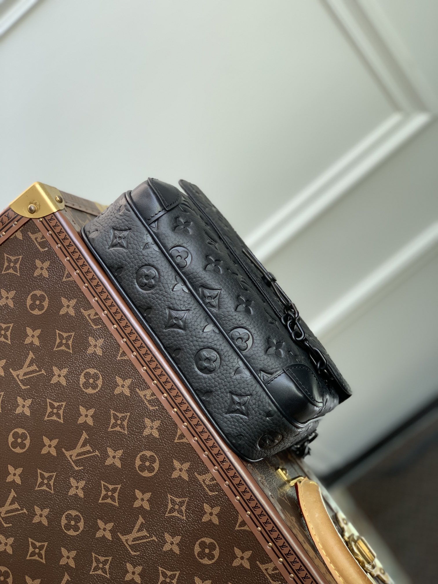 Mens LV Satchel bags